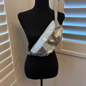 Holographic Fanny Pack Belt Bag